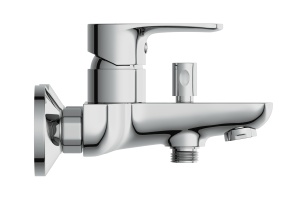 Смеситель Cersanit Cersania для ванны с душем 63031 - 2