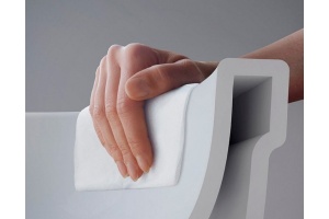 Унитаз подвесной Duravit DuraStyle 45710900A1 - 3