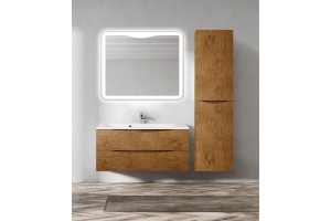 Комплект мебели Belbagno Marino 120 светлое дерево 