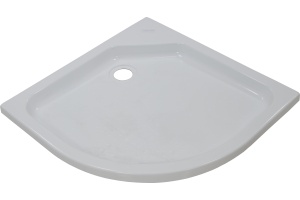 Поддон для душа DIWO R 17-90 90х90 низкий - 3