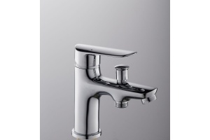 Смеситель Agger Splendid A0902500 для ванны с душем - 2