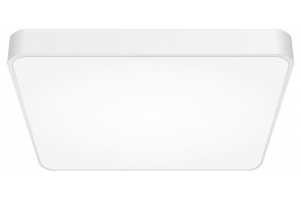 Потолочный светодиодный светильник с пультом ДУ Citilux Купер RGB Белый CL724K95G0