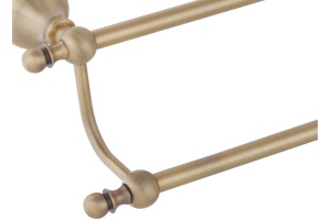 Полотенцедержатель Veragio Gialetta VR.GIL-6422.BR бронза - 2