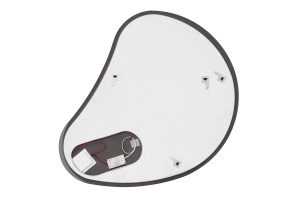 Зеркало Aquaton Венто 95 с подсветкой  - 3