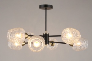 Потолочная люстра Omnilux Pavarolo OML-67807-08 - 2