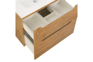 Тумба под раковину BelBagno Etna 70 светлое дерево - 2