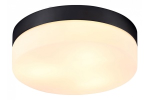 Потолочный светильник Arte Lamp Aqua-Tablet A6047PL-3BK