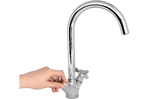 Смеситель для кухни Copter, IDDIS, COPSBJ0i05 - 3