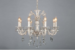 Подвесная люстра Omnilux OML-79003-08 - 2