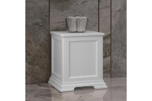 Тумба Opadiris Риспекто 40 напольная белая