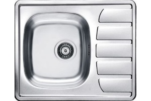 Мойка кухонная Alveus Zoom 10 декор