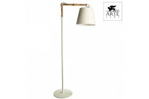 Торшер Arte Lamp Pinoccio A5700PN-1WH - 3