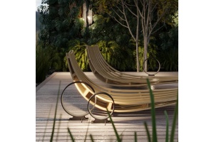 Уличный светильник Odeon Light Nature Uvo 6615/6FL - 3