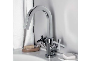 Смеситель Wasserkraft Weser 7803 для раковины - 2