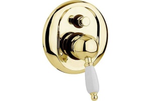 Смеситель Cezares Elite VDIM-03/24-Bi С ВНУТРЕННЕЙ ЧАСТЬЮ