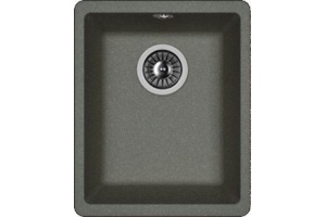 Мойка кухонная Florentina Вега 300 черный