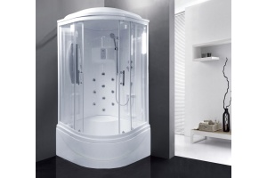 Душевая кабина Royal bath  90x90 см (RB 90NRW-T) - 2