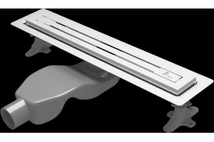 Душевой лоток Armadi Art Premium Trendy 60 хром