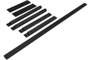 Ножки для мебели Allen Brau Reality 121 черный матовый