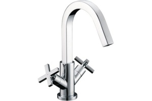 Смеситель Wasserkraft Weser 7803 для раковины