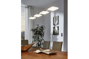 Подвесной светильник Eglo Cartama 94244 - 3