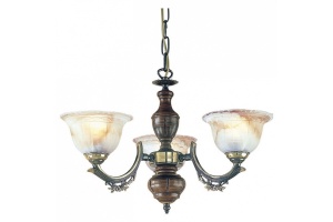 Подвесная люстра Reccagni Angelo 2801 L 2801/3