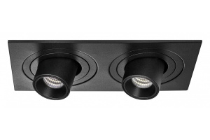 Встраиваемый светильник Lightstar Intero i527172