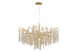 Подвесная люстра Divinare Salice 3134/01 SP-10 - 2