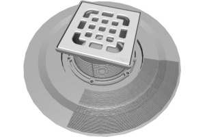 Душевой трап Viega Advantix (556914) - 2