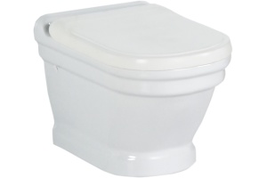 Чаша для унитаза подвесного Creavit Antik AN320