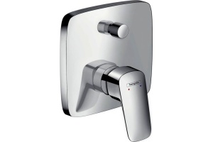 Смеситель Hansgrohe Logis 71405000 для ванны с душем