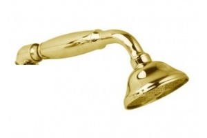 Смеситель для душа Cezares Lord золото, глянцевый (LORD-D-03/24-M) - 3