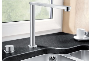 Смеситель для кухонной мойки Blanco Eloscope хром (516672) - 2