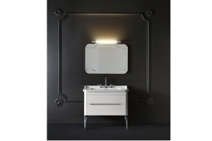 Kerasan Waldorf Ножки для базы под раковину (комплект 2шт.), цвет хром