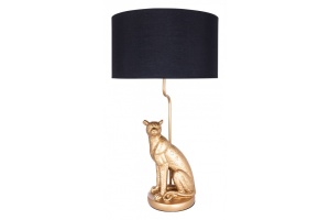 Настольная лампа Arte Lamp Ginan A4013LT-1GO