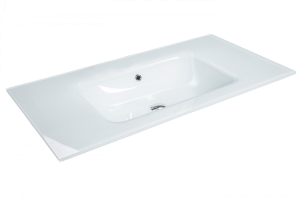 Раковина - столешница Armadi Art NeoAr 140 белый