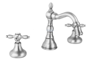 Смеситель для биде Cezares Atlantis-nostalgia хром (ATLANTIS-NOSTALGIA-BBS2-01) - 2