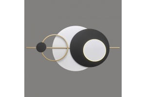 Настенный светодиодный светильник Velante 463-001-02