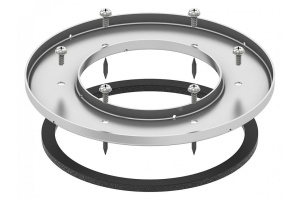 Фланец зажимной - 2