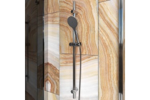 Душевой гарнитур Paini Torino TRCR121 хром - 2