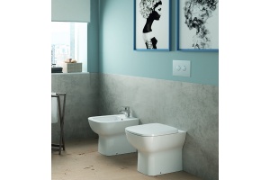 Унитаз приставной Ideal Standard Esedra T281201 - 2