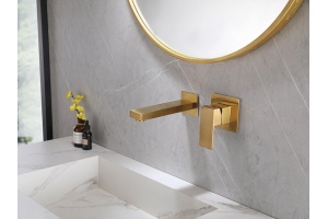 Смеситель для раковин Abber Daheim (AF8212G) - 2