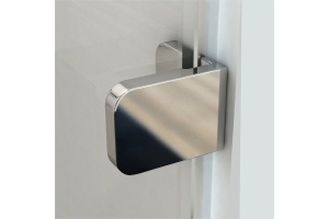 Шторка на ванну Ravak BVS2-100 R Transparent, фурнитура хром - 3