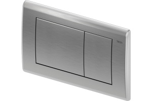 Кнопка смыва TECE Planus 9240320 сатин, нержавеющая сталь - 2