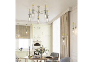 Бра Odeon Light Classic Bizet 4893/1WA - 2