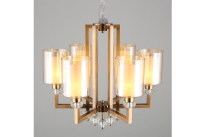 Подвесная люстра Omnilux Maranello OML-80003-06 - 3