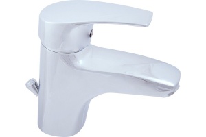 Смеситель для раковины Rav Slezak Kongo хром (K027.5)