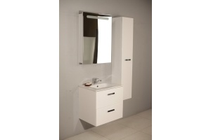 Тумба с раковиной Roca Victoria Nord 60 белая - 2