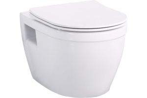 Унитаз подвесной BelBagno Loto BB070CHR безободковый