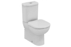 Унитаз напольный Ideal Standard Tempo с крышкой, белый (T328101)